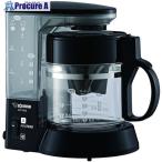 ZOJIRUSHI コーヒーメーカー ECーTG40 ブラック  ■▼704-6875 EC-TG40-BA  1台