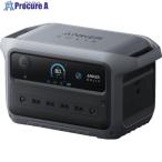 Anker ポータブル電源 Solix C2000 Gen 2 Portable Power Station ダークグレー  ▼704-8145 A17835Z1  1台