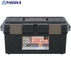 IRIS 206153 ツールケース 500 ブラック/サンドベージュ  ▼705-3839 TCR-500  1個
