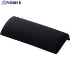 ELECOM коврик для мыши список rest Short угол защита черный #V706-8732 MOH-CTLS01BK 1 шт 