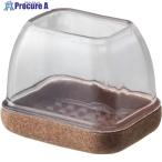  свет soft ножек колпак длина person L 24~30×35~42mm #V707-9203 KSFT-2435 4 упаковка 
