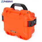ショッピングos1 タカチ 防水キャリングケース  外形寸法間口316×奥行257×高さ152mm オレンジ 内装スポンジフォーム付き  ■▼707-9341 NK905OS  1台