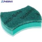 3M Scotch * яркий двусторонний используя разделение губка твердый & soft DSS-01K V708-1950 DSS-01K 1 шт 