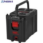 milwaukee [ ограниченное количество ] PACKOUT compact ящик для инструментов черный V708-3716 4932471723 1 шт. 