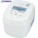 ZOJIRUSHI 圧力IH炊飯ジャー NWーNB 5.5合炊き ホワイト  ■▼709-9582 NW-NB10-WA  1台