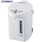 ZOJIRUSHI 電気ポット CVーTF 3.0L ホワイト  ■▼709-9599 CV-TF30-WA  1本