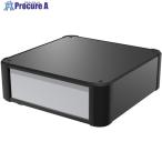 タカチ アルミサッシケース AUシリーズ 115×300×200mm  ■▼710-7743 AU115-20-30AH-BS  1台