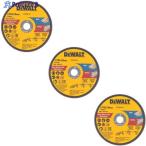 DEWALT ブレード DCS438用 金属切断砥石  ■▼713-0421 DT20592-QZ  3枚