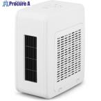 IRIS 211148 コンパクトセラミックファンヒーター ホワイト  ■▼713-1417 ACH-KD12A-W  6台