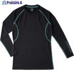 山真製鋸 冷感着 アイスマンクールバディ ターコイズ L  ■▼713-8952 ICM-CBJ2-L  1着