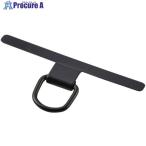 ELECOM ストラップホールシート ステンレス 高強度 1口タイプ 2枚入 保護シート2枚付属 ブラック  ■▼715-4793 P-STHD1SBK  1袋