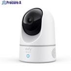 Eufy セキュリティカメラ Indoor Cam 2K Pan ＆ Tilt  ▼715-4975 T8410N26  1台