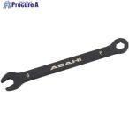 ASH 極薄コンパクトスパナ 6.0mm t2.0  ■▼715-5477 CPT060  1丁