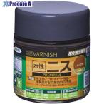 アサヒペン 水性ニス プレミアム 100ML メープル  ■▼716-5959 410597  1個