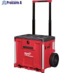 milwaukee PACKOUT キャリー式引き出し収納 1段  ▼716-6139 48-22-8420  1個