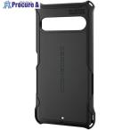 ELECOM スマホケース Xperia 10 VII(SO-52F)用ZEROSHOCK ブラック  ■▼716-7578 PM-X252ZEROBK  1個