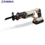 IRIS 110838 充電式レシプロソー18V サンドベージュ  ■▼717-3344 JRS20TC  1台