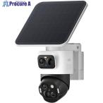 Eufy 防犯用カメラ eufyCam S4 ホワイト  ▼717-5522 T81723W1  1台
