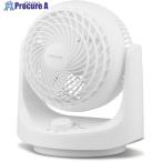 IRIS 212038 マカロン型サーキュレーター メカ式 ホワイト  ■▼717-6827 PCF-MKM15EC-W  6台