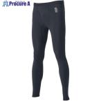 おたふく BTドラスティックドライ クール 前開きロングパンツ ブラック L  ■▼719-3397 JW-779-11-L  1枚