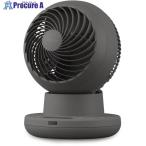 IRIS 212965 サーキュレーター DC silent type-c給電 グレー  ■▼719-8872 PCF-SDS15TEC-PD-H  4台