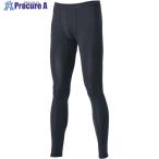 おたふく BT冷感・消臭 パワーストレッチ ロングパンツ ブラック M  ■▼721-7192 JW-632-11-M  1枚