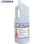 ヤブ原産業 強力白華除去剤 スーパーエフロクリーン 1L  ▼722-4002 SEC-1  1缶