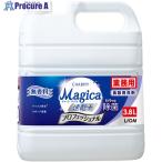 ライオン 台所洗剤 チャーミーマジカ 速乾＋カラッと除菌 プロ 無香料 3.8L  ▼722-7189 SYQENGMJ  1本