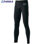 おたふく BTドラスティックドライ 前開きロングパンツ 11.ブラック 3L  ■▼724-7662 JW-579-11-3L  1枚