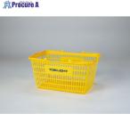 トーエイライト トレーナーカゴ 黄 33L  ■▼728-6105 B4177  1個