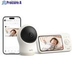 Eufy セキュリティカメラ Baby Monitor C10 ホワイト  ■▼730-0448 E6310521  12台