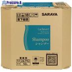 サラヤ L・V タラッサ シャンプー 10L BIB  ■▼731-3796 26792  1個