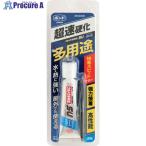 コニシ 【期限間近特価品】 ボンド ウルトラ多用途SUプレミアムクイック/10ml  ▼732-4137 05801OTSUTOME  1本