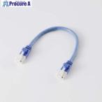 ELECOM LAN кабель CAT6 соответствует коготь поломка предотвращение простой упаковка 0.15m голубой #V734-3714 LD-GPT/BU015/RS 1 шт. 