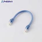  предварительный заказ заказ ELECOM LAN кабель CAT6A соответствует коготь поломка предотвращение простой упаковка 0.15myoli линия голубой #V734-3731 LD-GPAT/BU015RS 1 шт. отсутствует средний : срок поставки 10 месяц сверху . примерно 