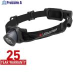 LEDLENSER 充電式LEDヘッドライト H8R レッドレンザー25周年モデル  ▼734-7666 503264  1個