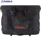 VESSEL TBK-300F タフフィットバケツ M 蓋つき  ▼734-8331 TBK-300F  1個