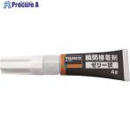 TRUSCO 【期限間近特価品】 瞬間接着剤 4g ゼリー状  ▼735-4201 SYU4G-ZOTSUTOME  1個