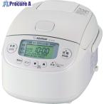 ZOJIRUSHI 圧力IH炊飯ジャー 極め炊き[[R下]] ホワイト  ■▼735-4557 NP-RU05-WA  1台
