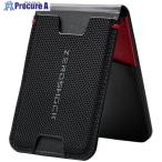ELECOM карта подставка магнит поглощение CORDURA ткань магнитный предотвращение сиденье приложен красный #V739-8491 AMS-MAGCSZERORD 1 шт 