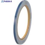 ユニット 反射テープ 青 2巻1組 5mm幅×10m巻  ▼744-6021 863-44  1組