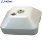 ユニット 桃太郎旗ポール用台 ポリ製注水型 380×380×170  ■▼744-7078 867-71A  1台