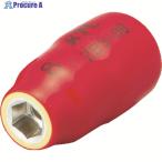 KTC 絶縁工具 9.5sq.ソケット 8mm  ▼754-