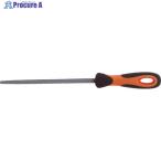 BAHCO エルゴハンドル付 角ヤスリ 荒目 刃長100  ▼757-2182 1-160-04-1-2  1本