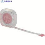 TRUSCO グラスファイバーメジャー 1.5m ピンク  ▼762-1655 TGM15-P  1個