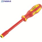 TRUSCO 【売切廃番】 絶縁ナットドライバー 8mm  ▼762-3798 TZND-8  1本