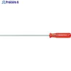 PBスイスツールズ 205L-4-200 六角棒ドライバー ロング  ▼764-5449 205L-4  1本