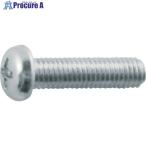 TRUSCO 十字ピンナベ頭小ねじ 三価クロメート M4×16 53本入  ▼765-1571 B114-0416  1パック