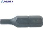 TRUSCO いたずら防止ねじ用ビット ピン付六角穴 適応M6  ▼765-1635 B170-0004  1個