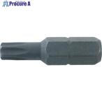 TRUSCO いたずら防止ねじ用ビット 6ロブ 適応M5 T25  ▼765-1708 B171-0025  1個